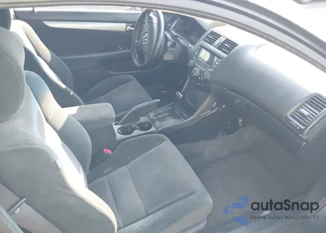 2005 Honda Accord 3.0 Lx Special Edition from USA, damaged, VIN 1HGCM82425A018437